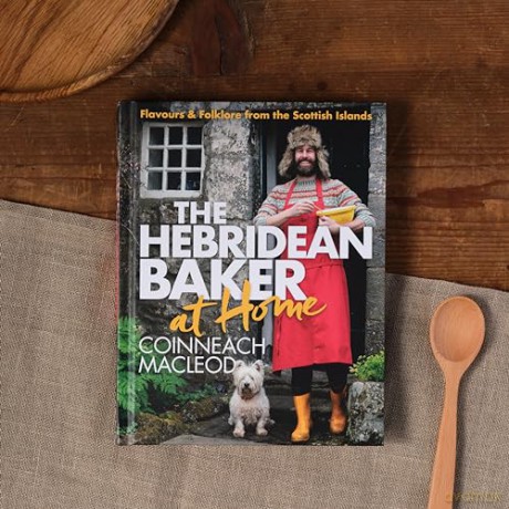 Hebridean Baker At Home - Coinneach Macleod [KSIĄŻKA]