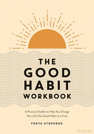 Good Habit Workbook - Freya Stephens [KSIĄŻKA]