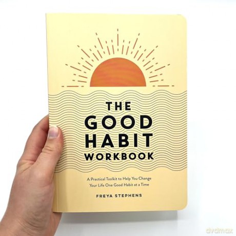 Good Habit Workbook - Freya Stephens [KSIĄŻKA]
