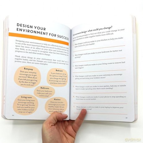 Good Habit Workbook - Freya Stephens [KSIĄŻKA]