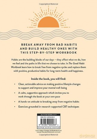 Good Habit Workbook - Freya Stephens [KSIĄŻKA]