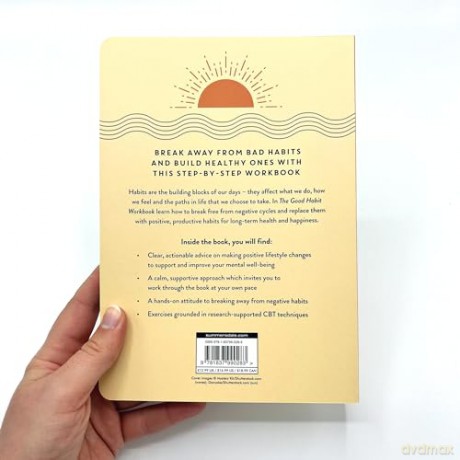 Good Habit Workbook - Freya Stephens [KSIĄŻKA]