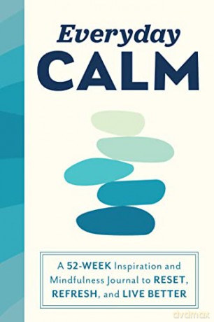 Everyday Calm - Sourcebooks [KSIĄŻKA]