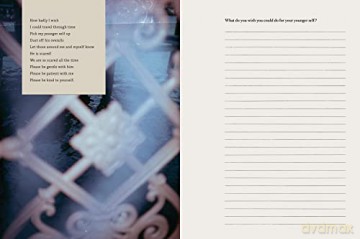 Gentle Chaos Guided Journal - Tyler Gaca [KSIĄŻKA]