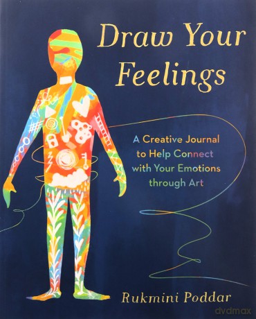 Draw Your Feelings - Rukmini Poddar [KSIĄŻKA]