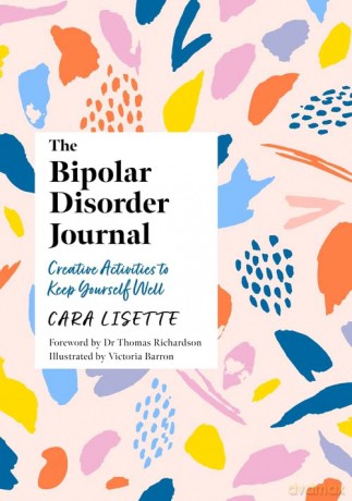 Bipolar Disorder Journal - Cara Lisette [KSIĄŻKA]