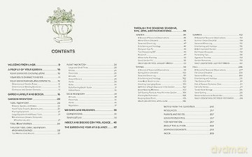 Garden Journal - Linda Vater [KSIĄŻKA]