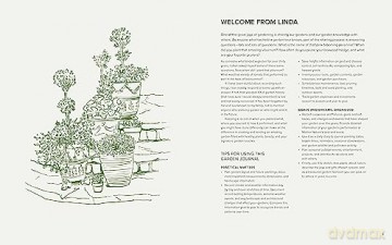 Garden Journal - Linda Vater [KSIĄŻKA]