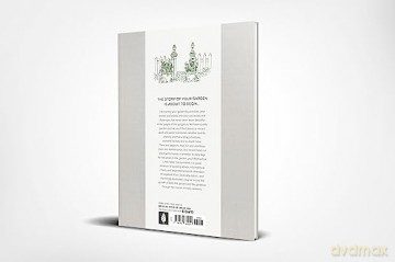 Garden Journal - Linda Vater [KSIĄŻKA]