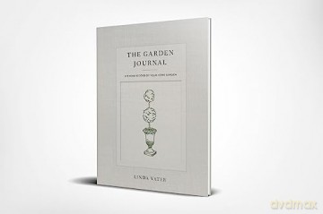 Garden Journal - Linda Vater [KSIĄŻKA]