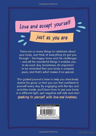 How To Be Body Confident - Olivia Roberts [KSIĄŻKA]