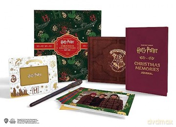 Harry Potter Christmas Celebrations Gi - Donald Lemke [KSIĄŻKA]
