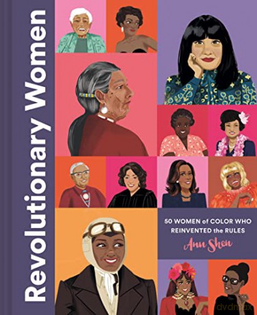 50 Women Of Color Who Reinvented Th - Ann Shen [KSIĄŻKA]