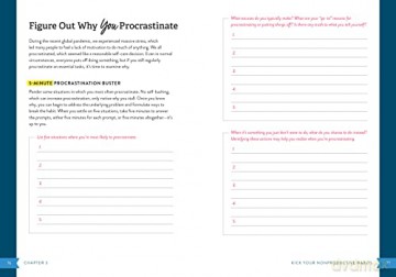 5 Minute Productivity Workbook - Susan Reynolds [KSIĄŻKA]