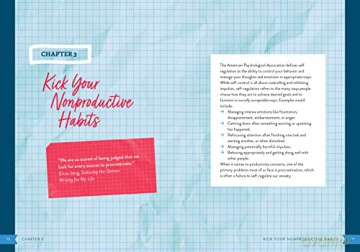 5 Minute Productivity Workbook - Susan Reynolds [KSIĄŻKA]