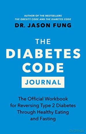 Diabetes Code Journal - Jason Fung [KSIĄŻKA]