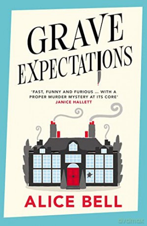 Grave Expectations - Alice Bell [KSIĄŻKA]