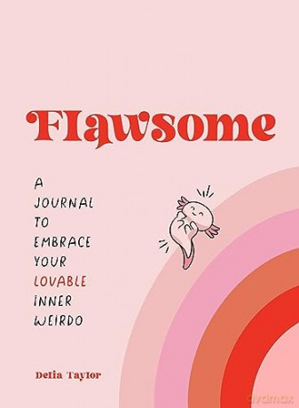 Flawsome - Delia Taylor [KSIĄŻKA]