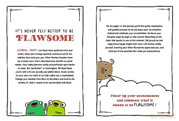 Flawsome - Delia Taylor [KSIĄŻKA]