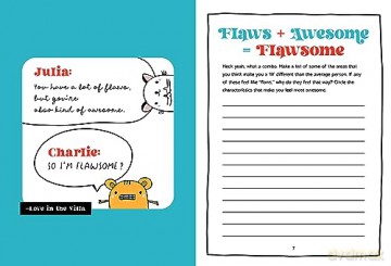 Flawsome - Delia Taylor [KSIĄŻKA]