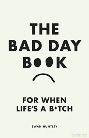 Bad Day Book - Swan Huntley [KSIĄŻKA]