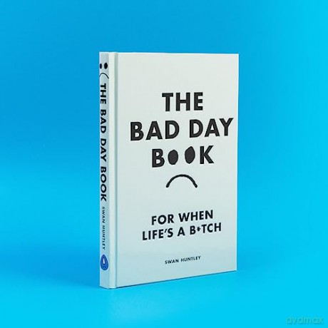 Bad Day Book - Swan Huntley [KSIĄŻKA]