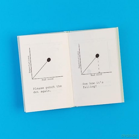 Bad Day Book - Swan Huntley [KSIĄŻKA]