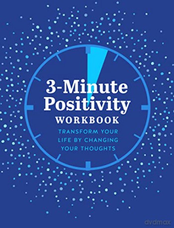 3 Minute Positivity Workbook - Susan Reynolds [KSIĄŻKA]