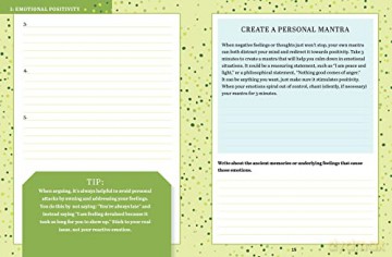 3 Minute Positivity Workbook - Susan Reynolds [KSIĄŻKA]