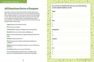 3 Minute Positivity Workbook - Susan Reynolds [KSIĄŻKA]