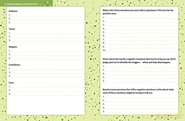 3 Minute Positivity Workbook - Susan Reynolds [KSIĄŻKA]