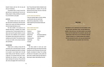 Elemental Alchemist Guided Journal - Nyasha Williams [KSIĄŻKA]