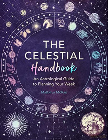 Celestial Handbook - Makayla Mcrae [KSIĄŻKA]
