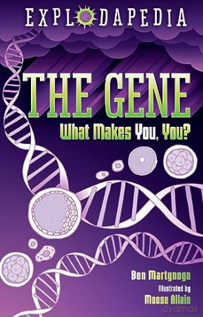Gene - Ben Martynoga [KSIĄŻKA]