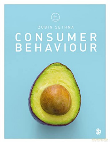 Consumer Behaviour - Sethna Zubin [KSIĄŻKA]