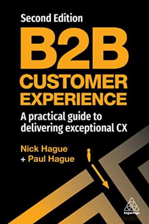 B2b Customer Experience - Paul Hague [KSIĄŻKA]