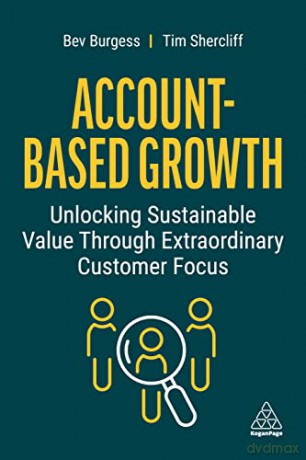 Account Based Growth - Bev Burgess [KSIĄŻKA]