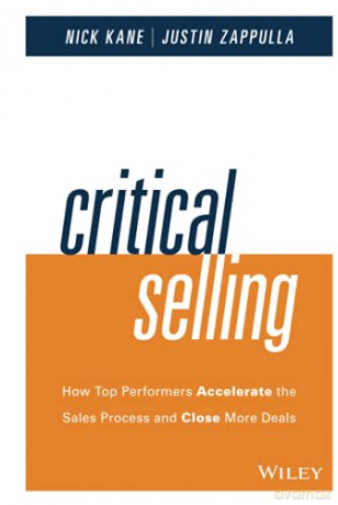 Critical Selling Skills - Justin Zappulla [KSIĄŻKA]