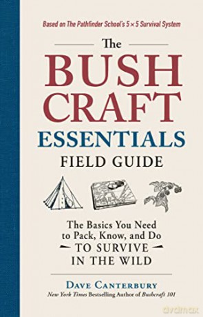 Bushcraft Essentials Field Guide - Dave Canterbury [KSIĄŻKA]