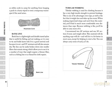 Bushcraft Essentials Field Guide - Dave Canterbury [KSIĄŻKA]