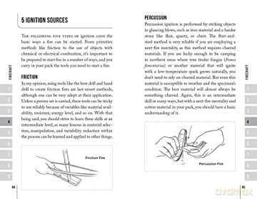 Bushcraft Essentials Field Guide - Dave Canterbury [KSIĄŻKA]