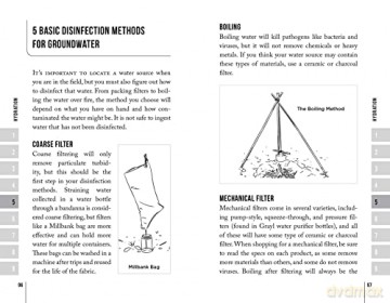 Bushcraft Essentials Field Guide - Dave Canterbury [KSIĄŻKA]