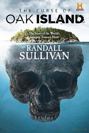 Curse Oak Island Story Worlds Longesth [KSIĄŻKA]