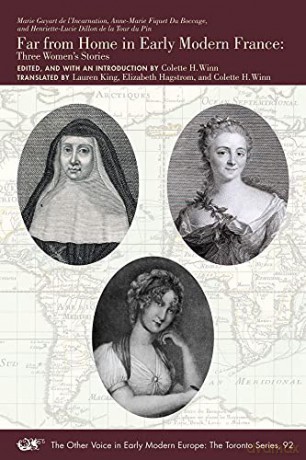 Far From Home In Early Modern France [KSIĄŻKA]