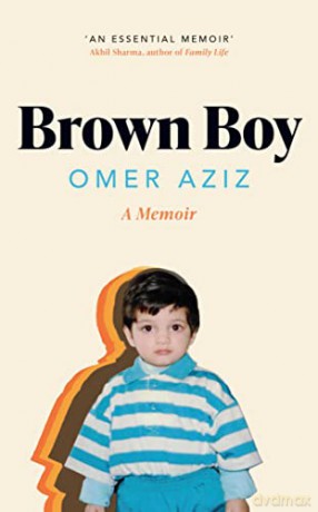 Brown Boy - Omer Aziz [KSIĄŻKA]