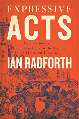Expressive Acts - Radforth. Ian [KSIĄŻKA]