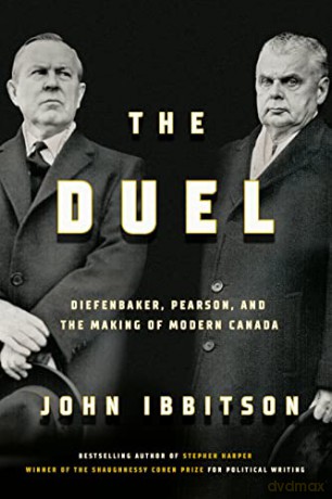 The Duel - John Ibbitson [KSIĄŻKA]