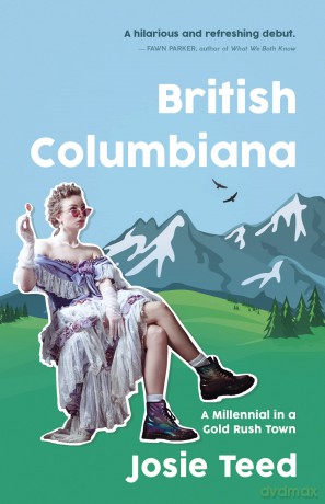 British Columbiana [KSIĄŻKA]