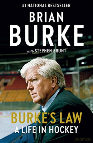 Burkes Law - Brian Burke [KSIĄŻKA]