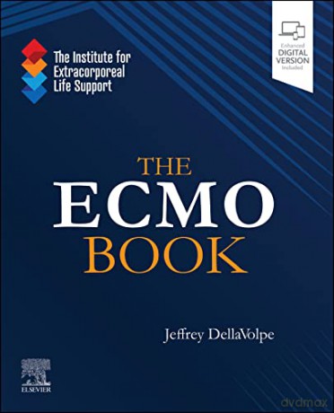 Ecmo Book - Jeffrey Dellavolpe [KSIĄŻKA]